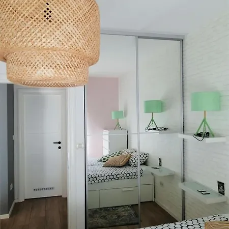 Cinematic Apartmán *