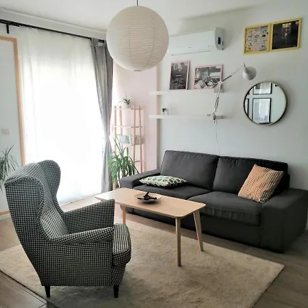 Apartment Cinematic *